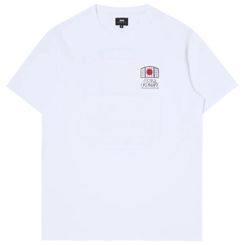 Edwin Ανδρική κοντομάνικη μπλούζα Extra Ordinary TS